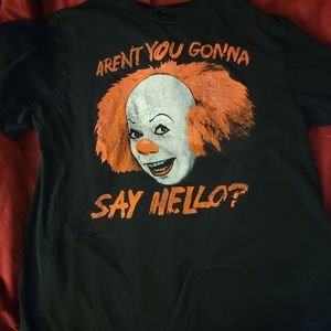 IT pennywise tee